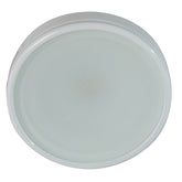 Lumitec Halo - Flush Mount Down Light - White Finish - Warm White Dimming